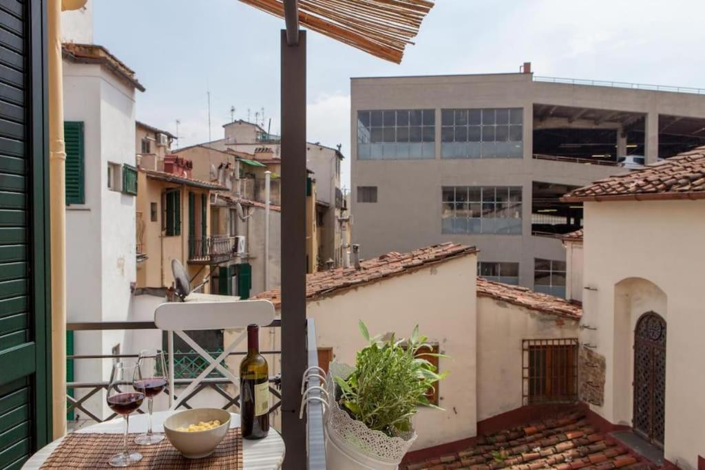 Appartamento Di Charme A Due Passi Dalla Stazione Firenze Esterno foto